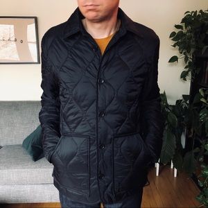 Banana Republic Factory Quilted Jacket